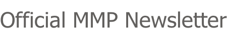 Official MMP Newsletter
