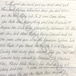 Letter from Barb