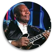 B.B. King