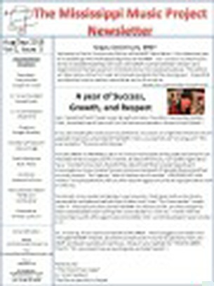 MMP Newsletter Issue 5